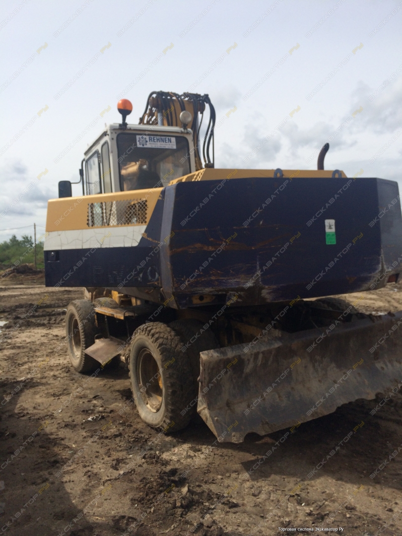 Komatsu PW170 [2]