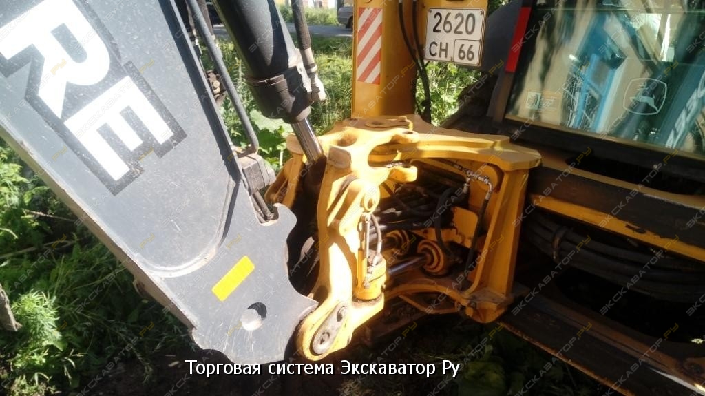 John Deere 325K [7]