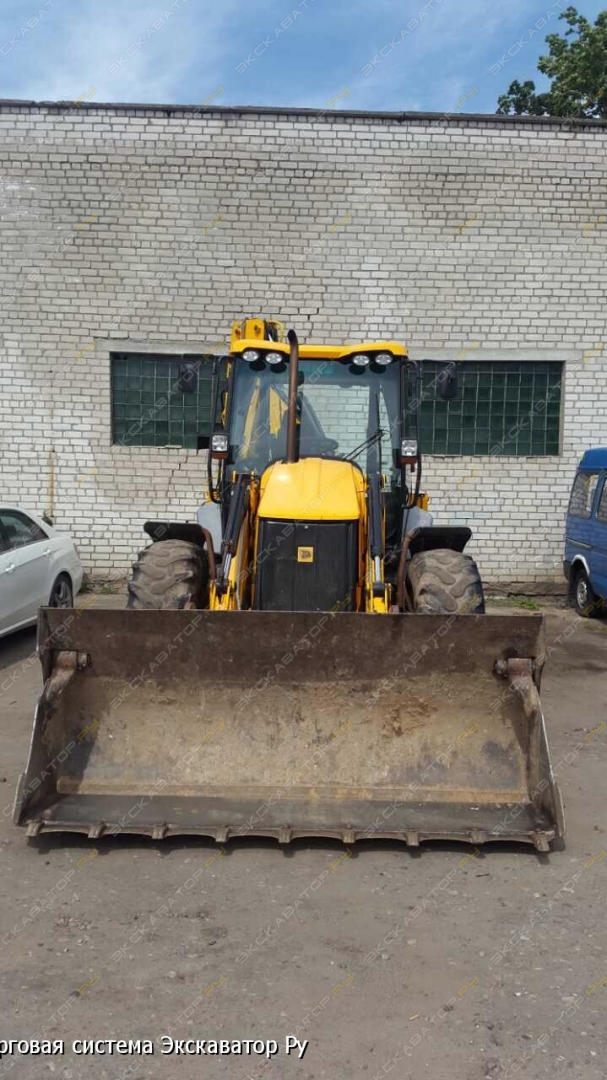 JCB 4CX Super SM [12]