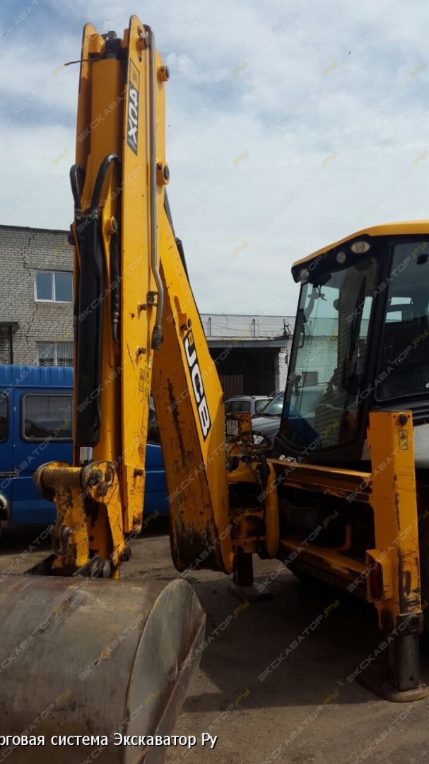 JCB 4CX Super SM [14]