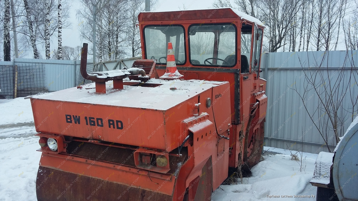 Bomag BW 161 AC-4 [2]