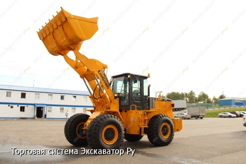 LiuGong CLG855N [1]