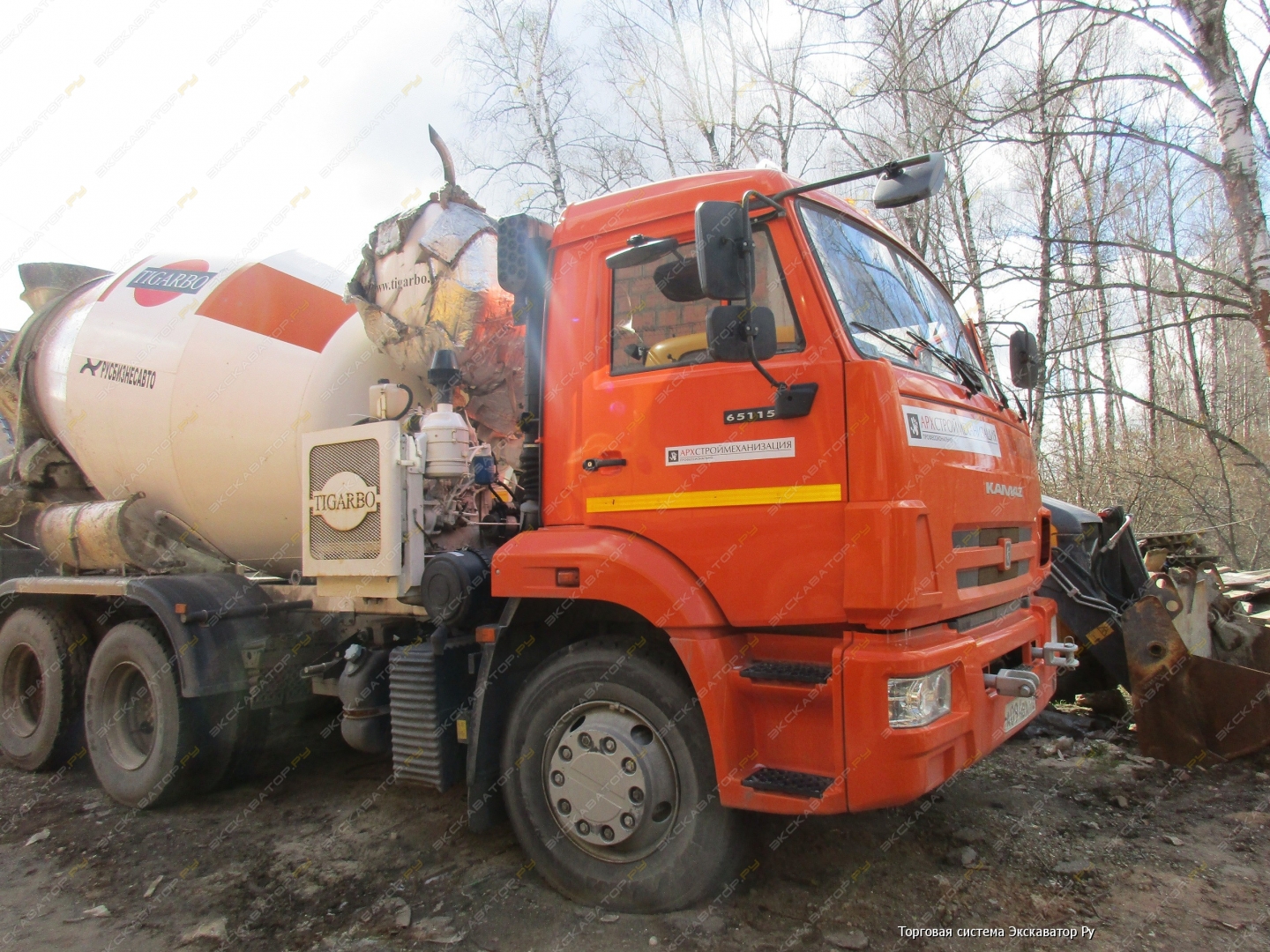 КАМАЗ 69361H (АБС-7DA) [2]