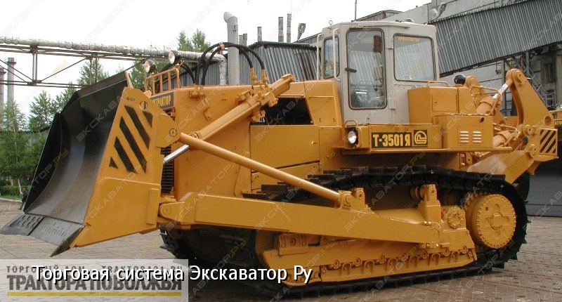 Промтрактор Т-35.01 [8]