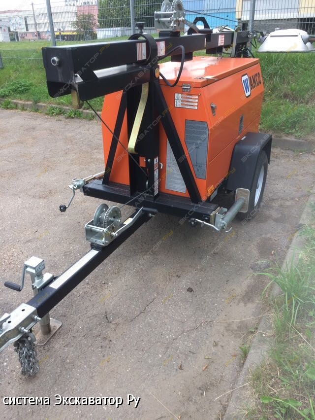 Wanco WLTS-500 [3]