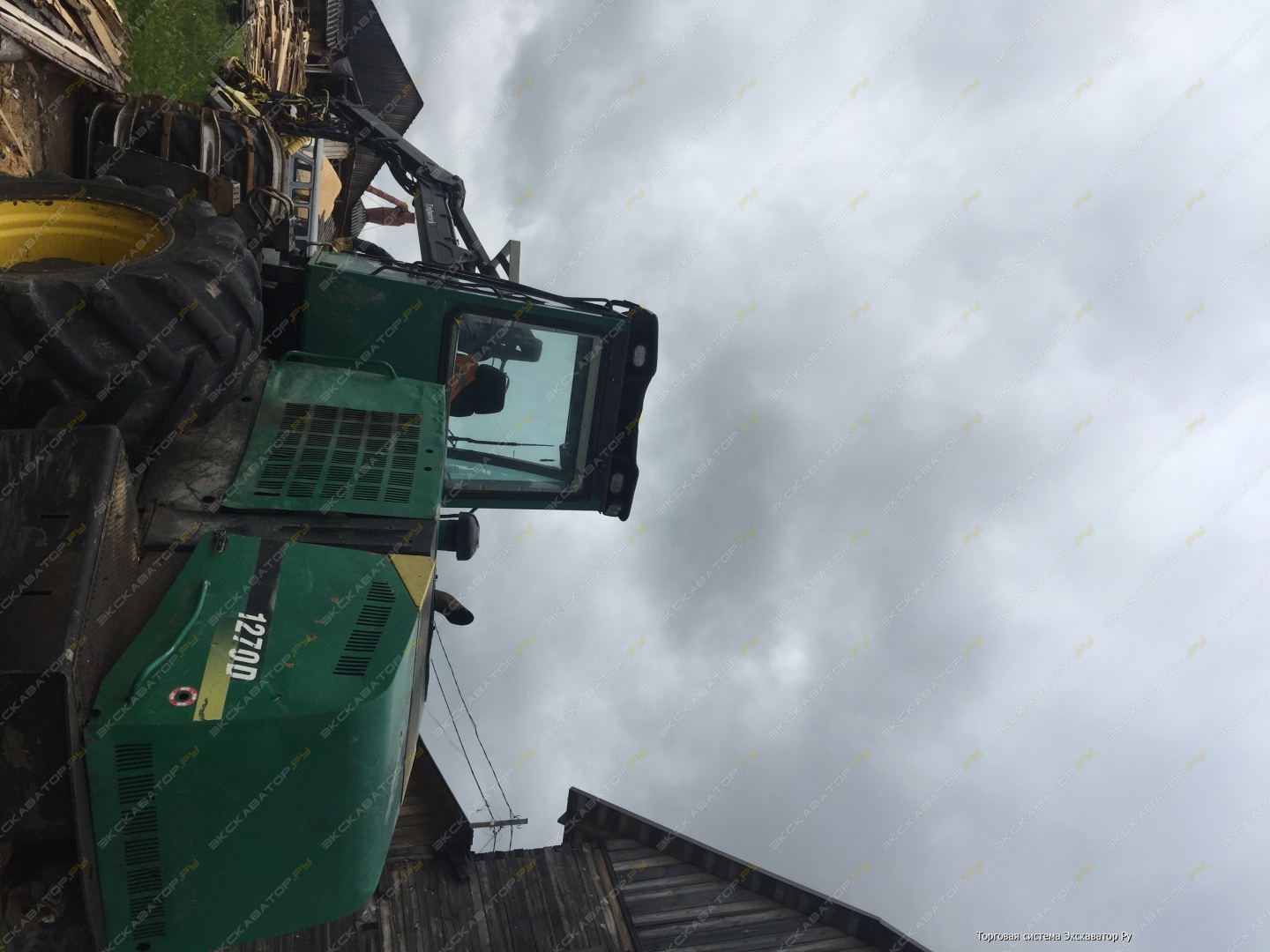 Timberjack 1270D [3]