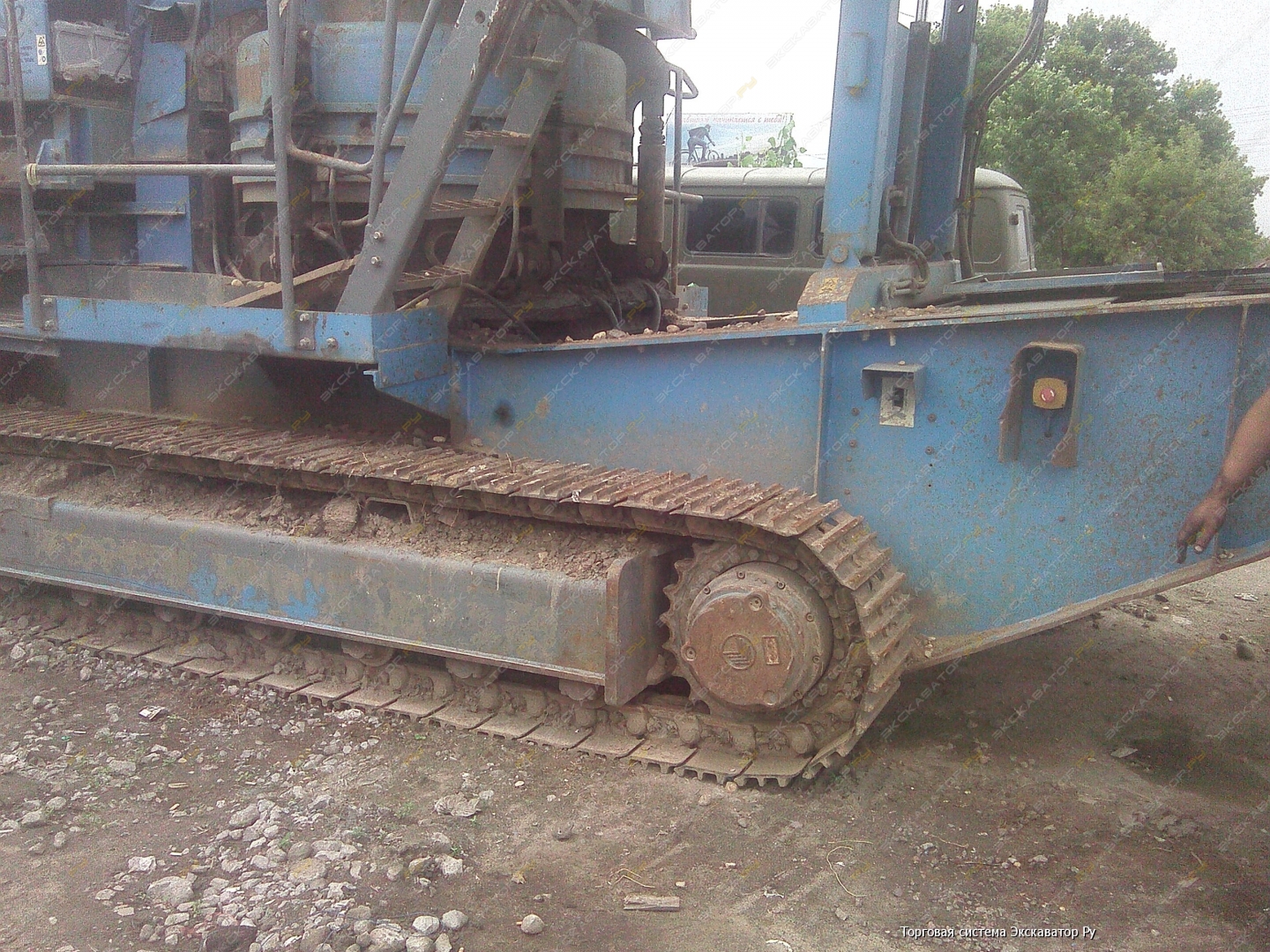Powerscreen 1000 Maxtrak [3]