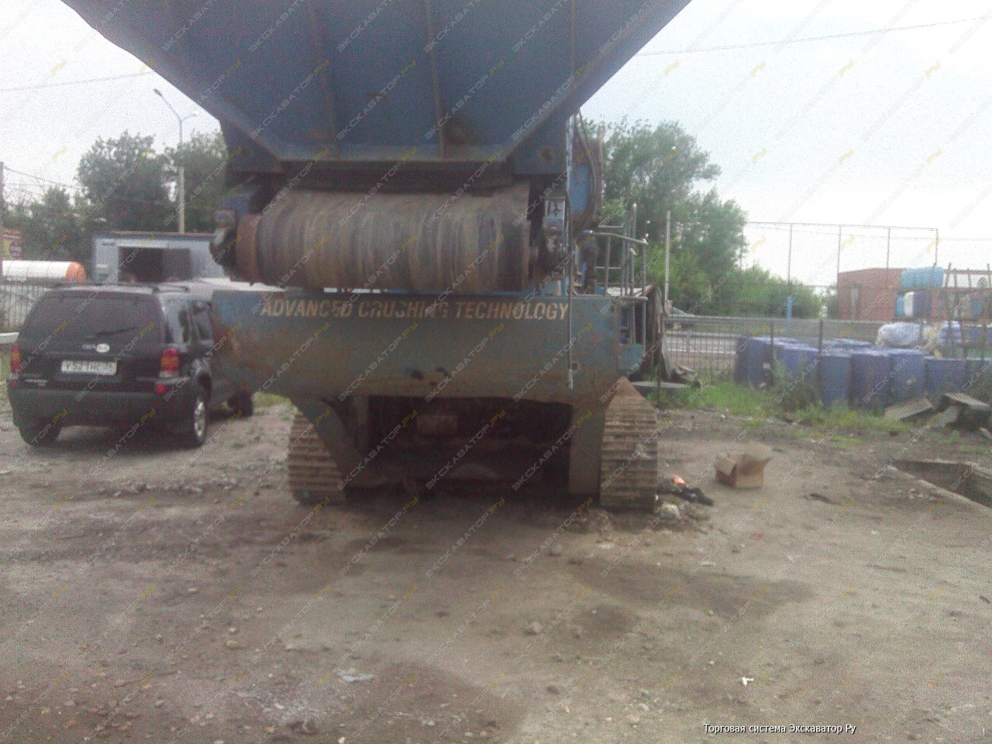 Powerscreen 1000 Maxtrak [10]