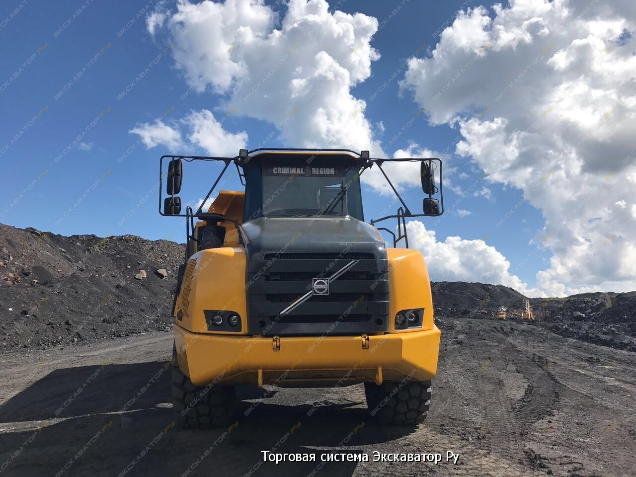 Volvo A35E [4]