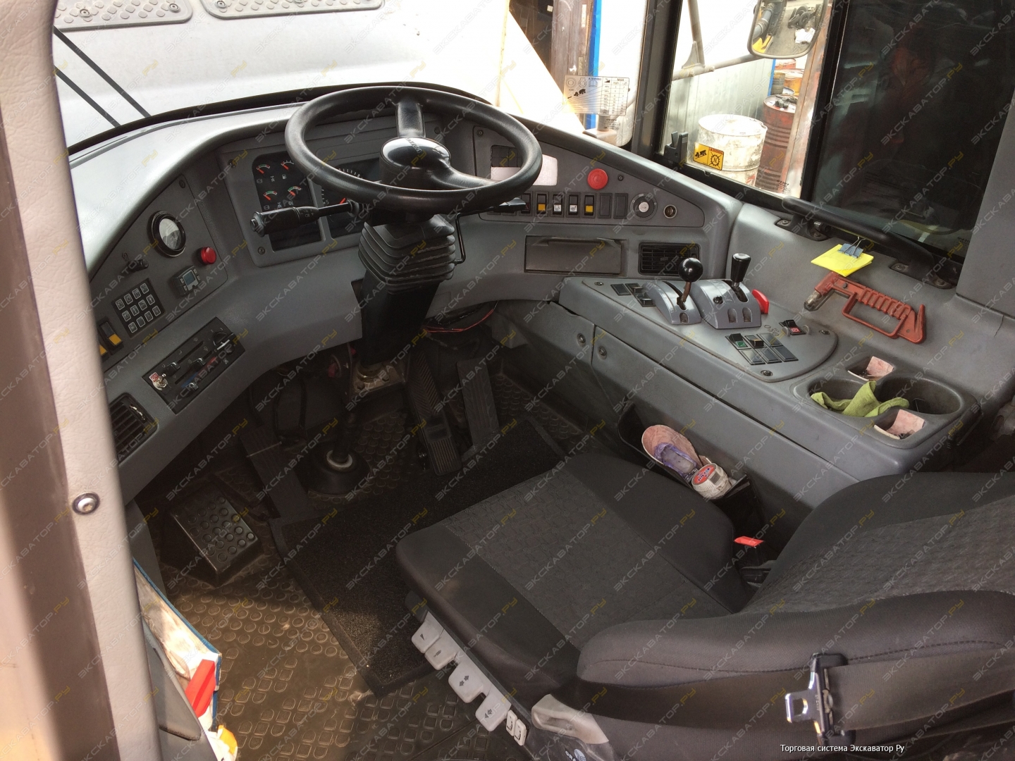 Volvo A35E [5]