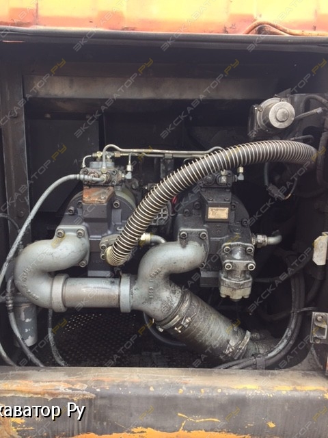 Hitachi EX350H-5 [4]