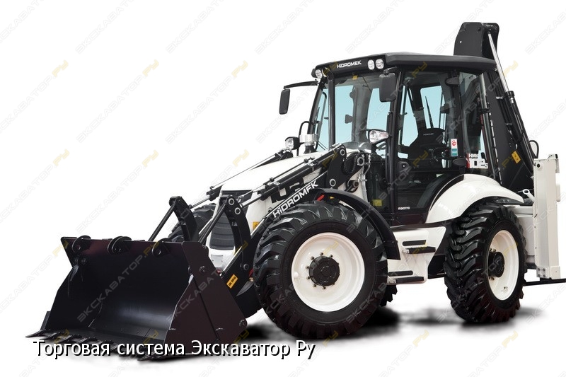 Hidromek HMK 102S [1]