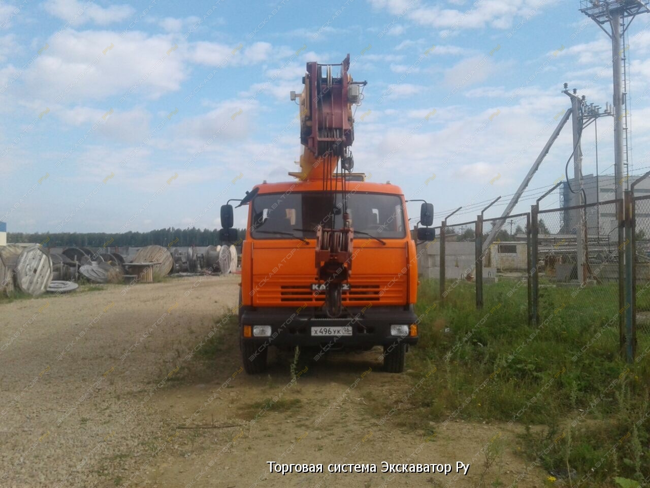 Ивановец КС-5576К [3]