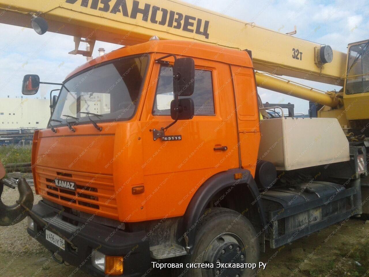 Ивановец КС-5576К [5]