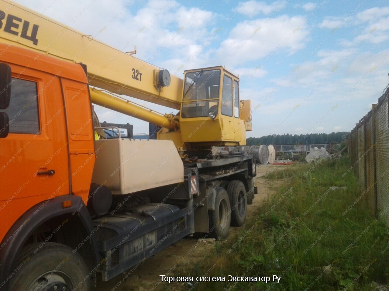 Ивановец КС-5576К [6]