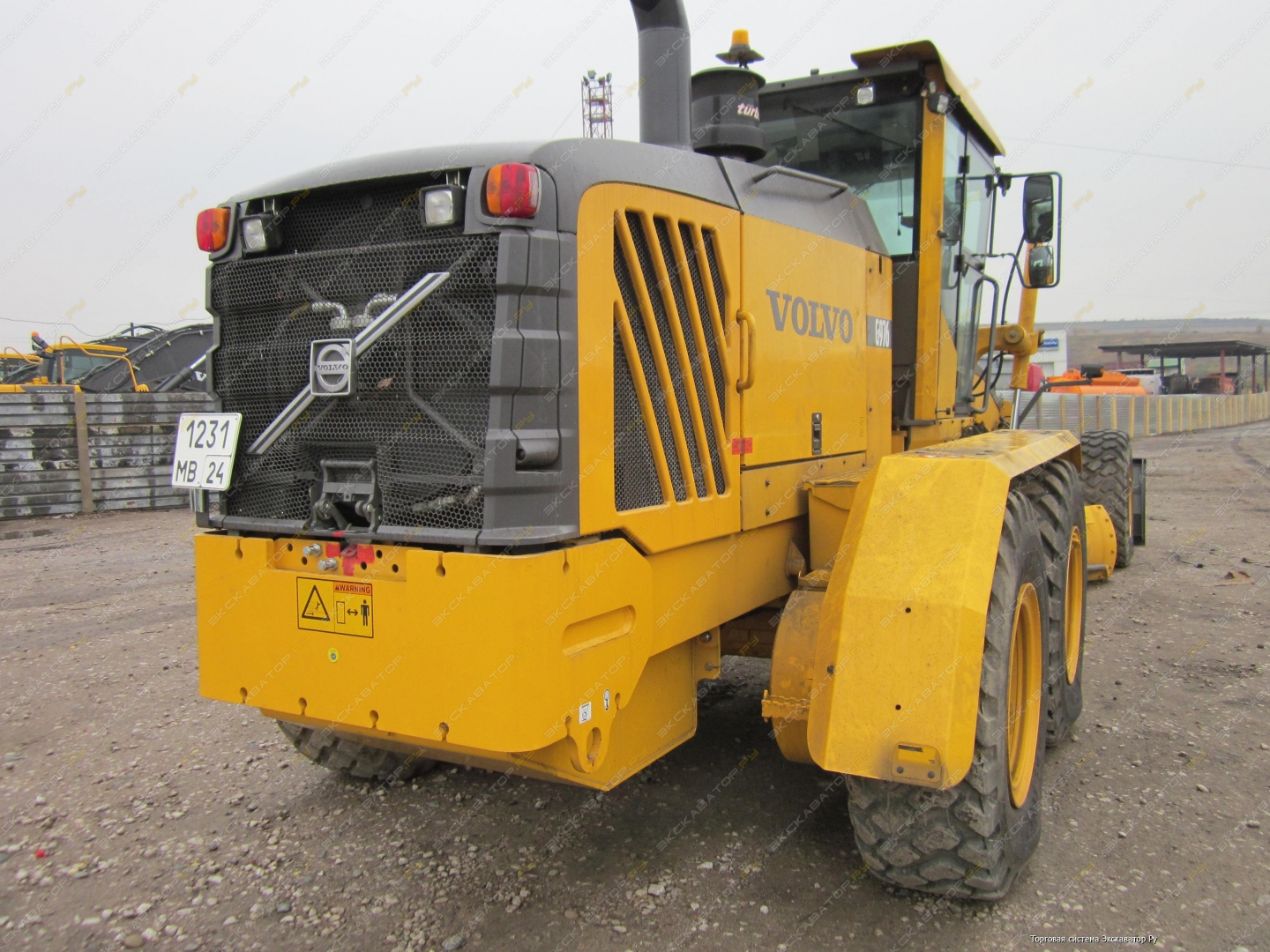 Volvo G976 [2]