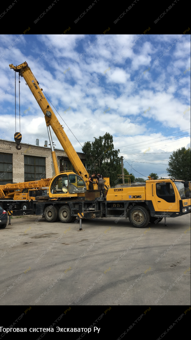 XCMG QY30K5 [2]