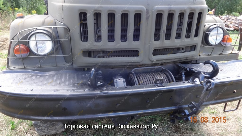 БГМ-1 на базе ЗИЛ-131 [3]