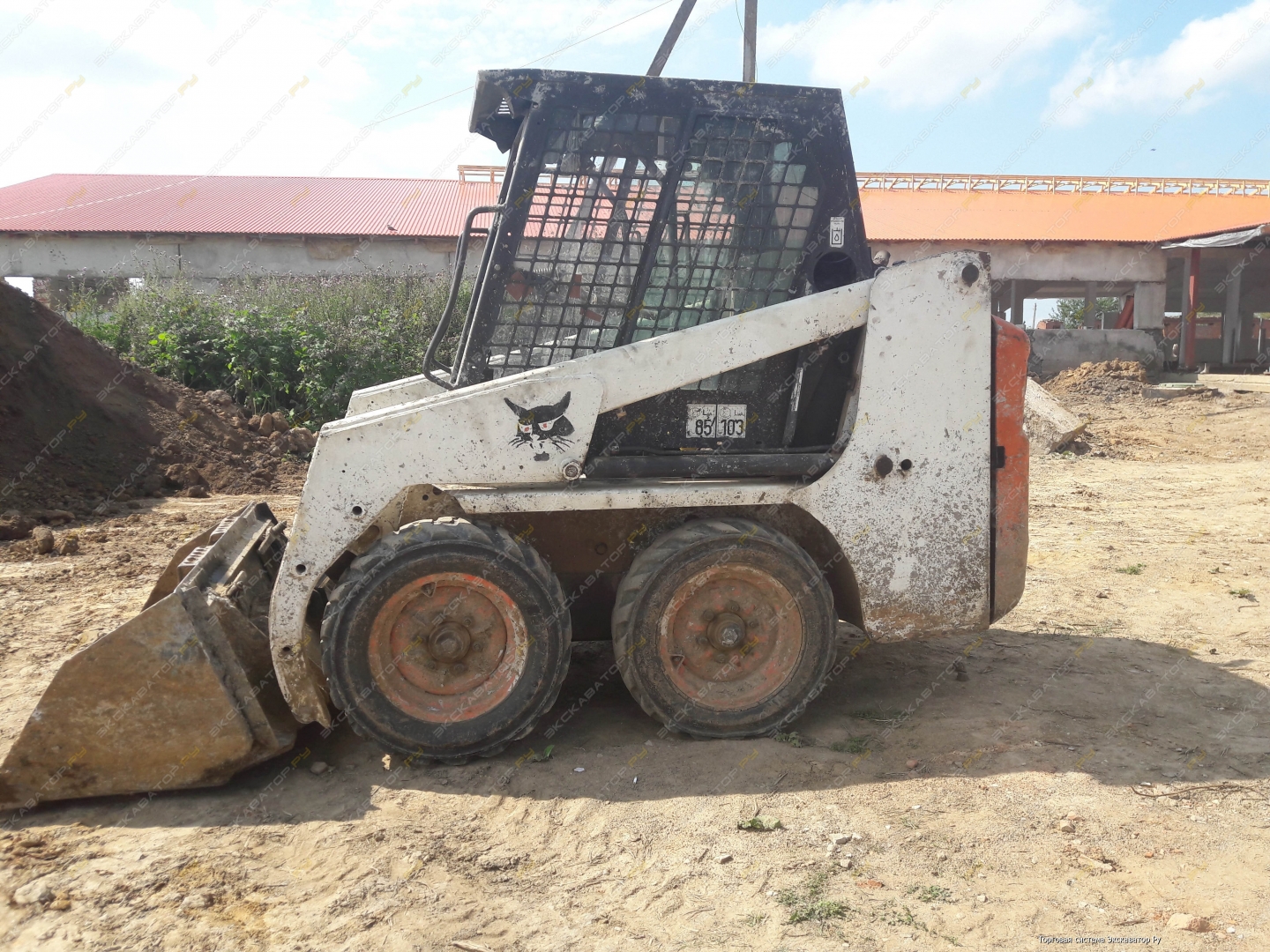 Bobcat 553 [0]