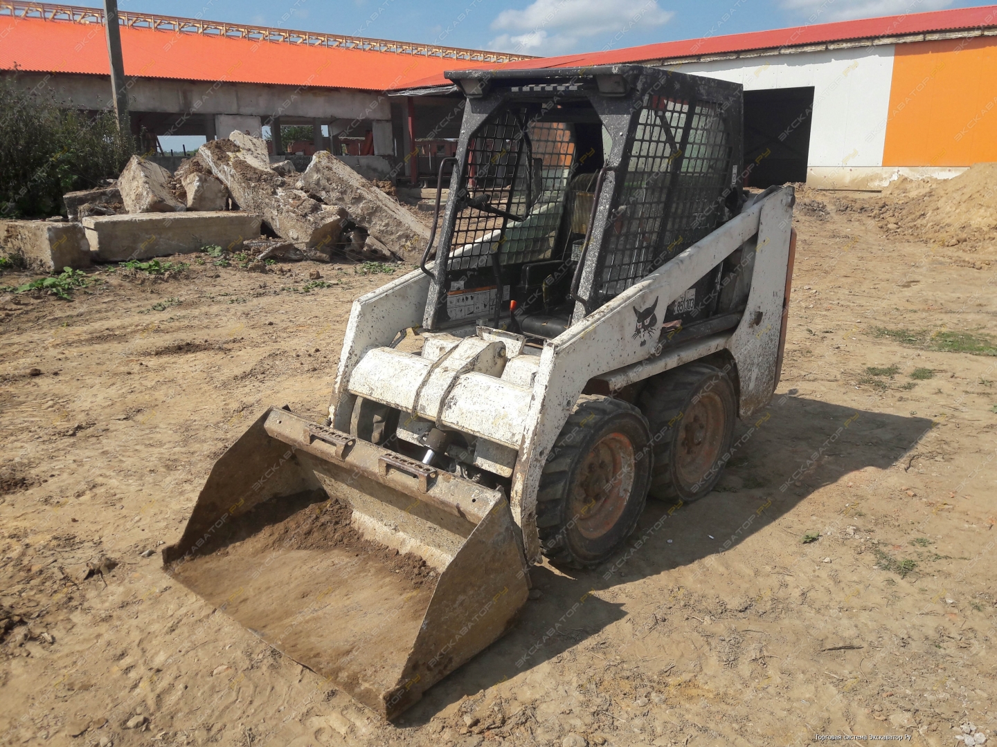 Bobcat 553 [4]