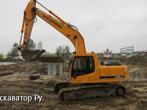 Hyundai R 210-3 [1]