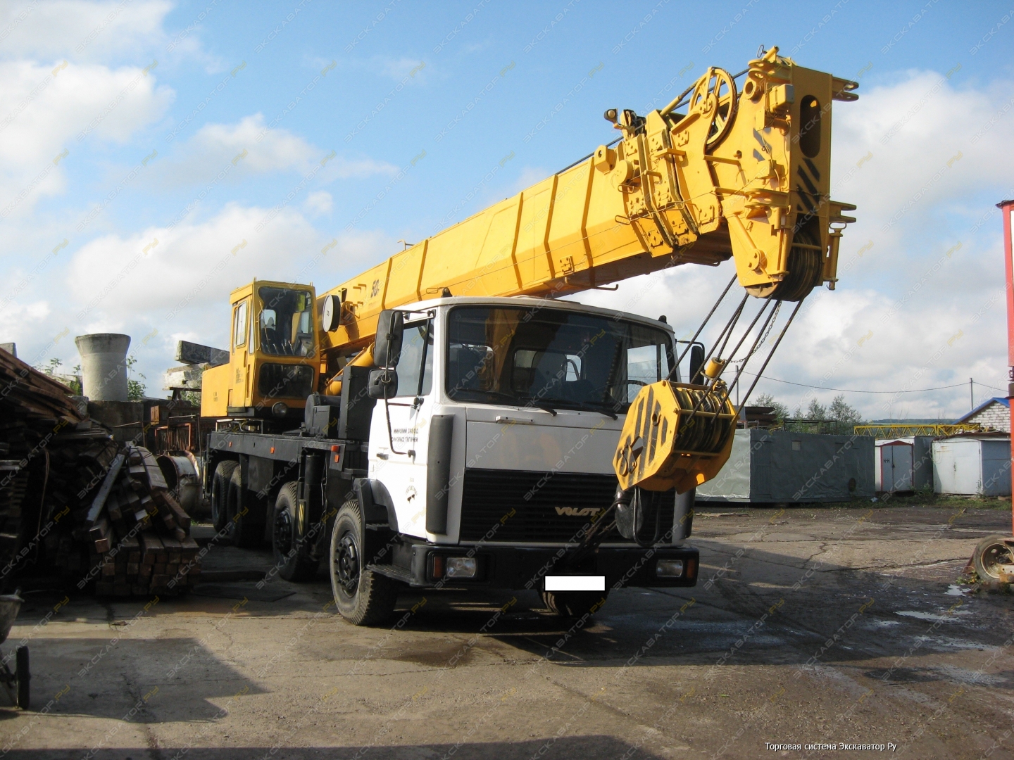Tadano ATF 220G-5 [4]
