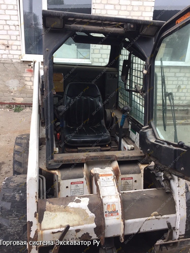 Bobcat 751 [2]