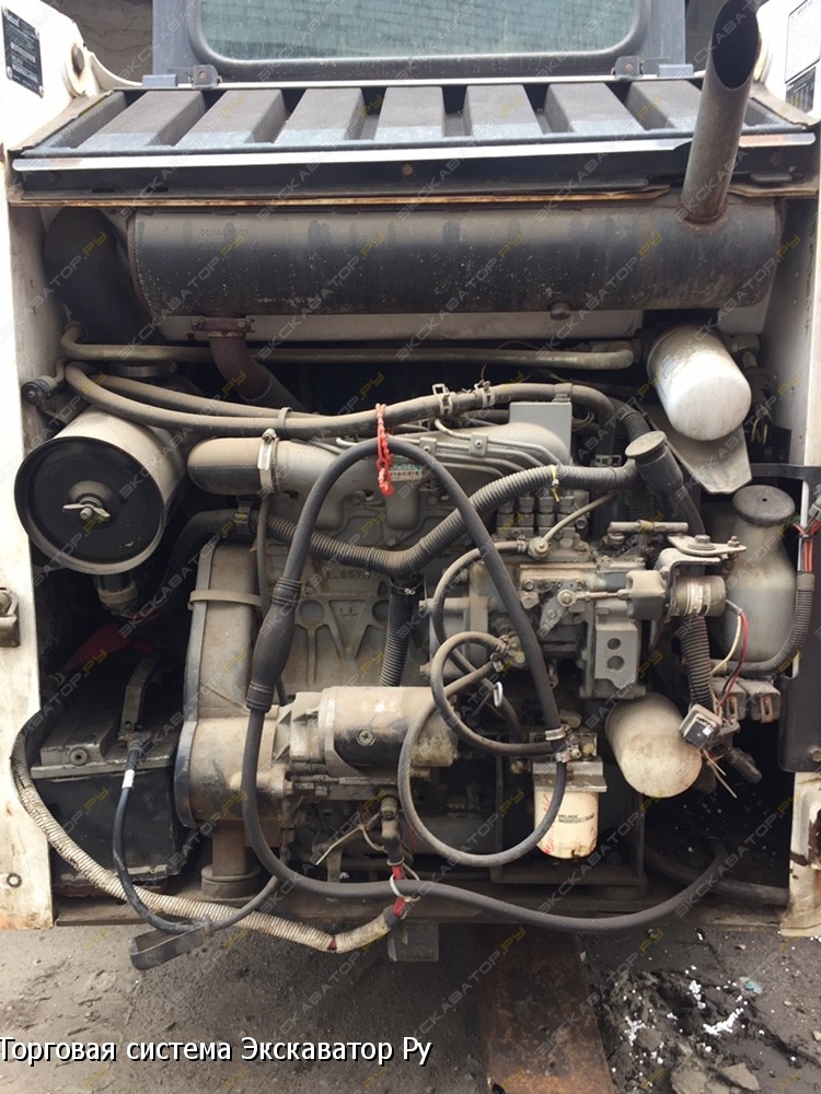 Bobcat 751 [5]