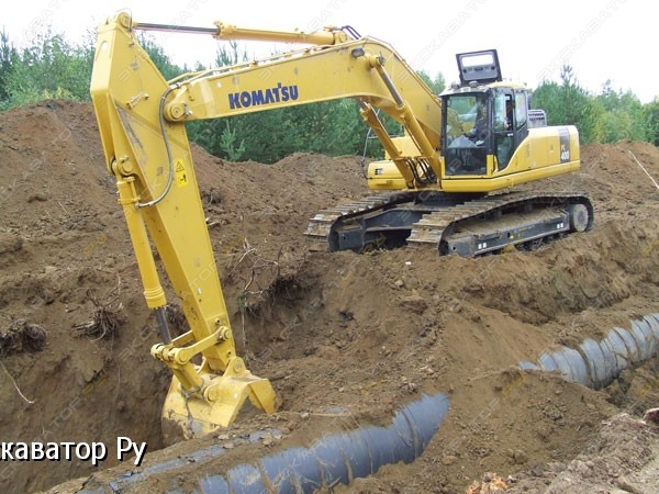 Komatsu PC400-7 [0]