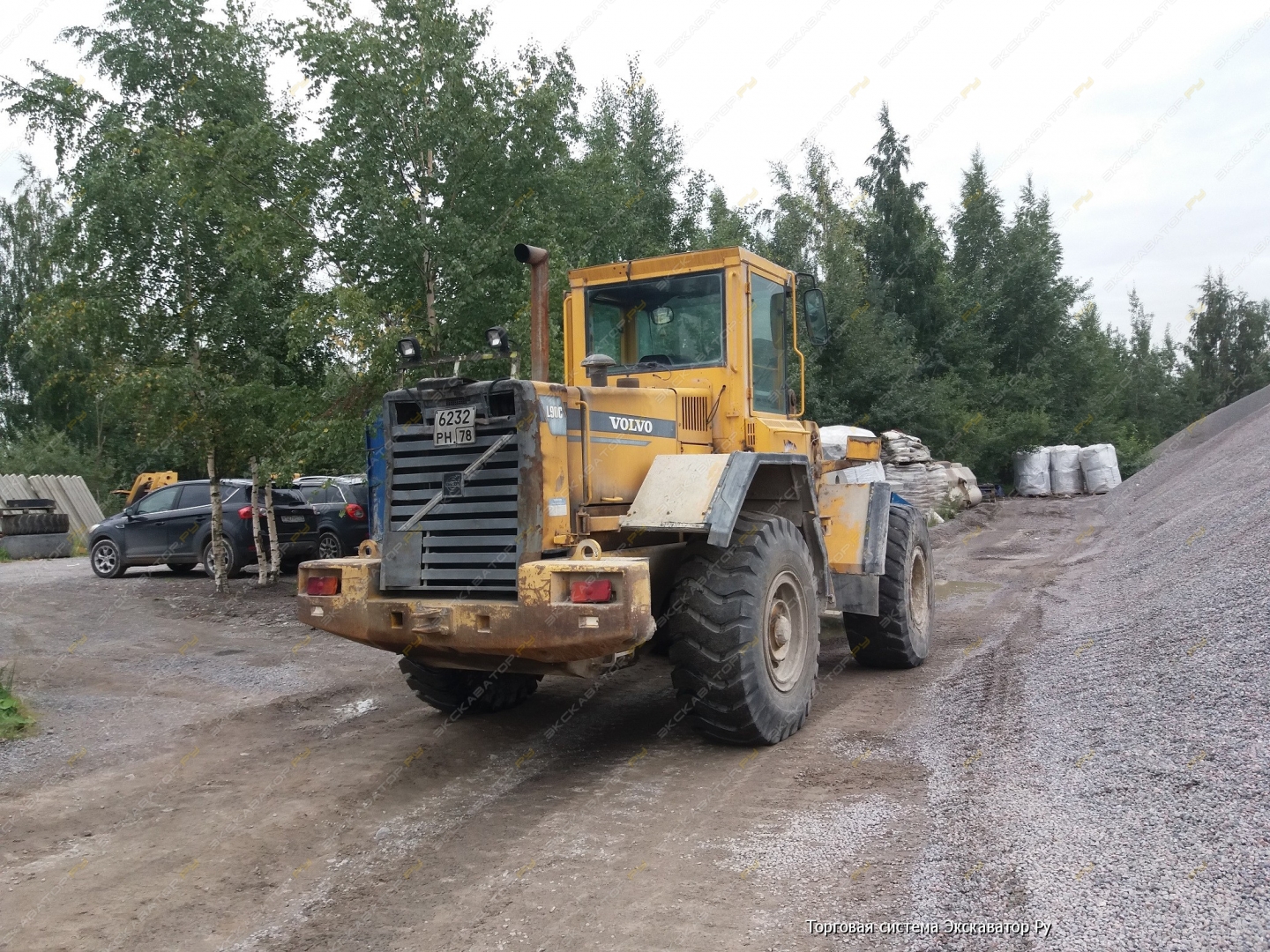 Volvo L90C [5]