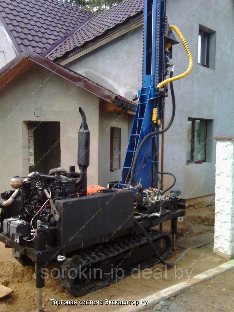 Caterpillar MD6540 Diesel [1]