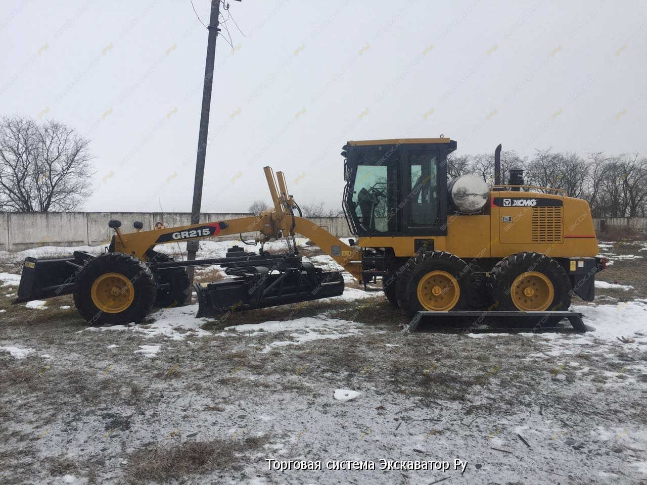 XCMG GR215 [2]