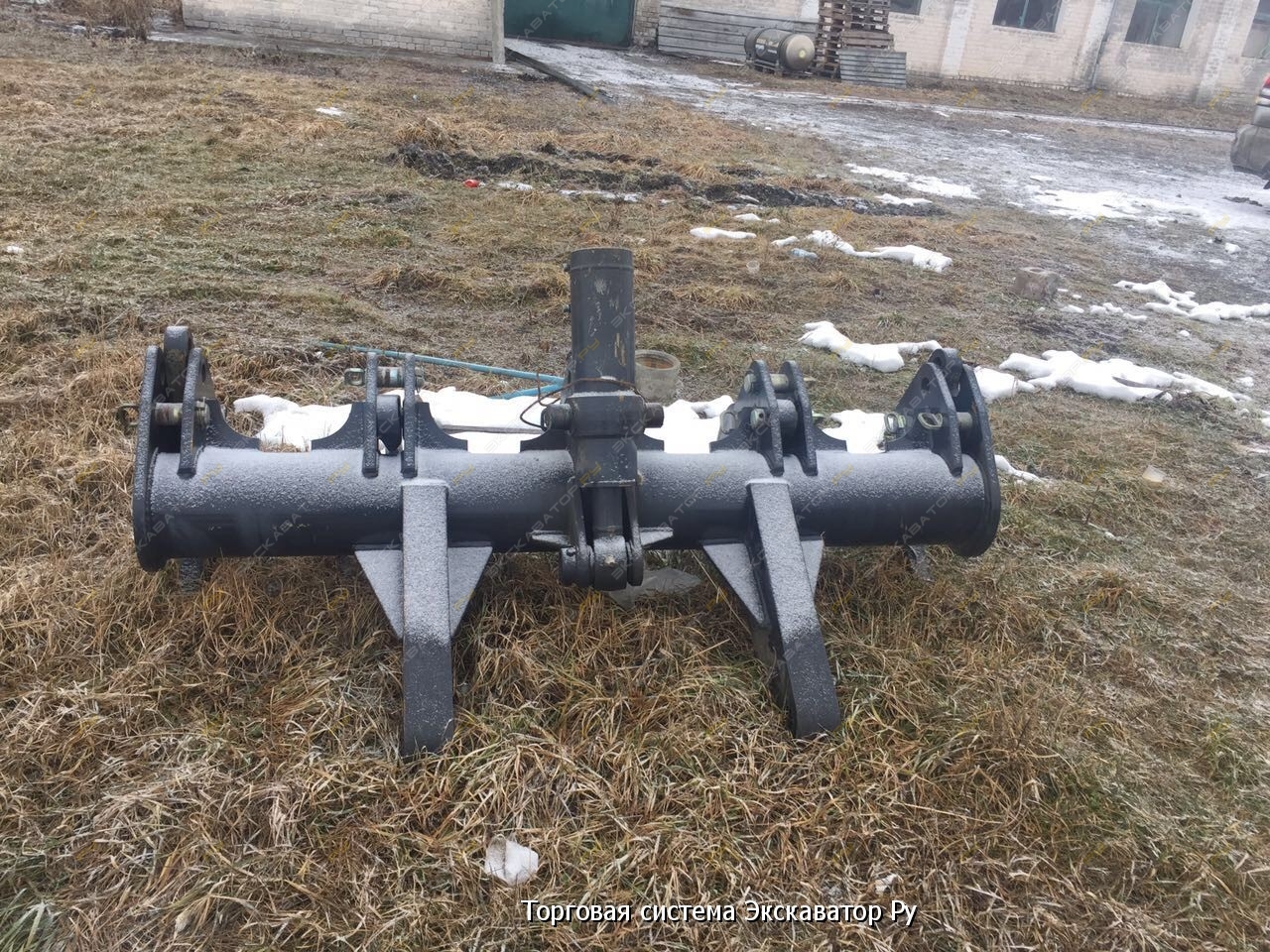 XCMG GR215 [6]