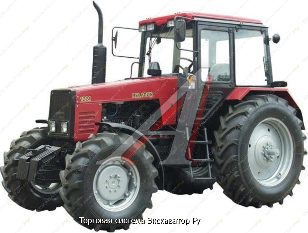 МТЗ БЕЛАРУС 1221.2 [2]