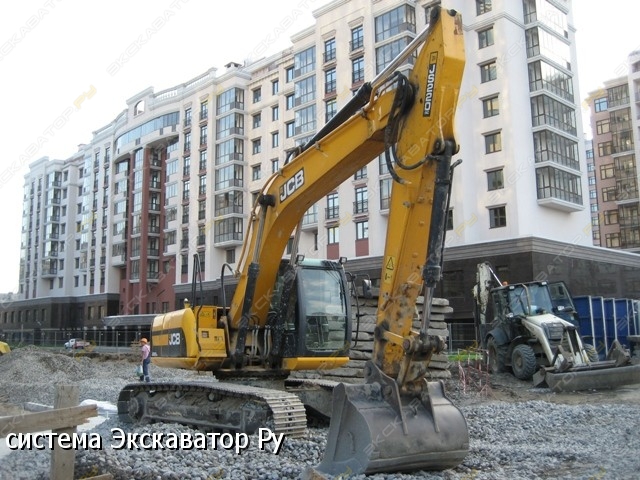 JCB JS 220 LC [1]