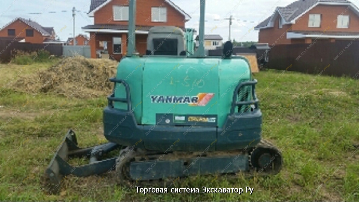 Yanmar B32 [3]