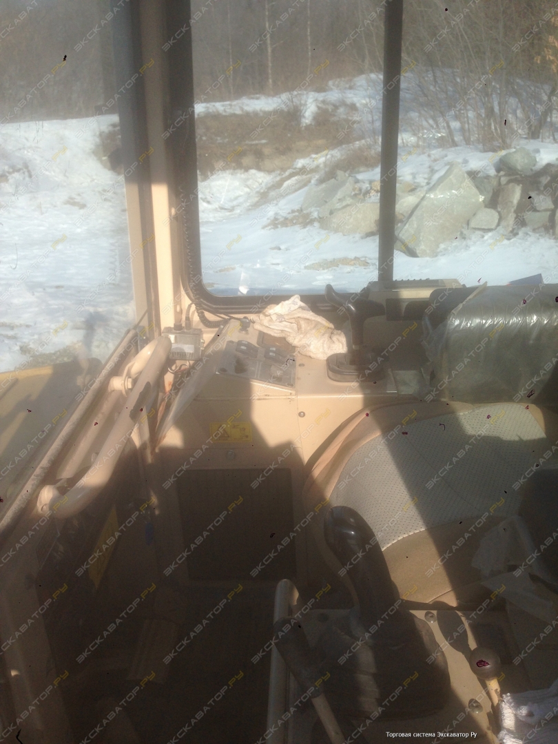 Caterpillar D3G LGP [5]