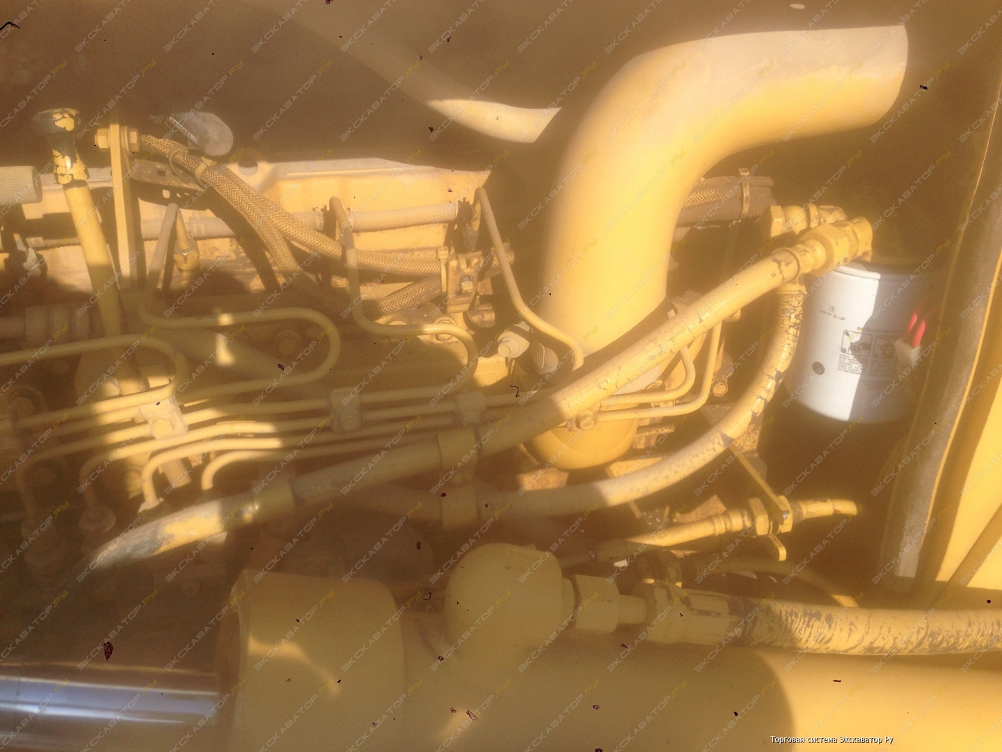 Caterpillar D3G LGP [8]