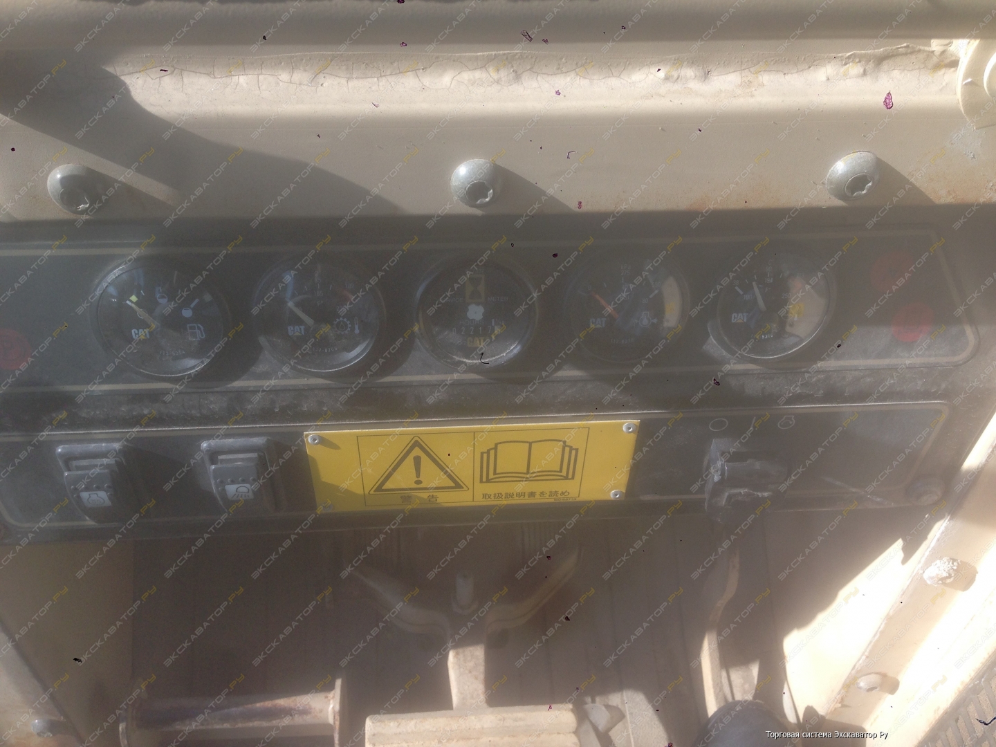 Caterpillar D3G LGP [10]