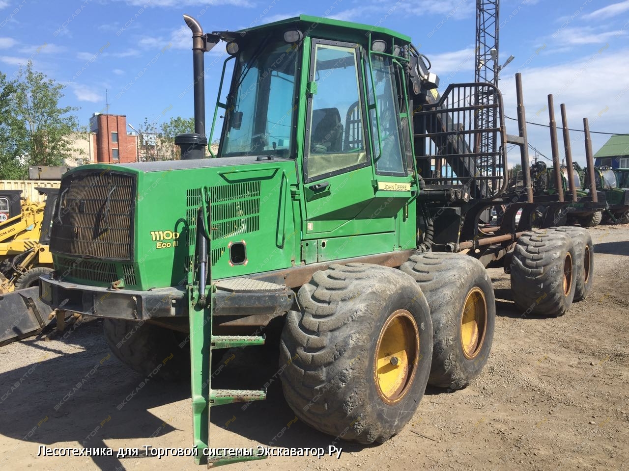 John Deere 1110D [1]