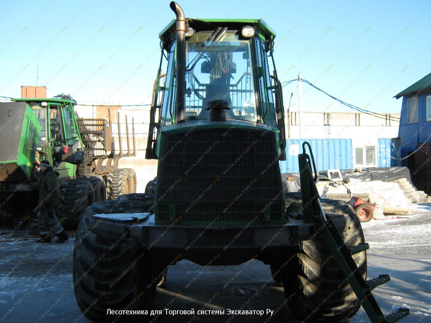 John Deere 1110D [5]