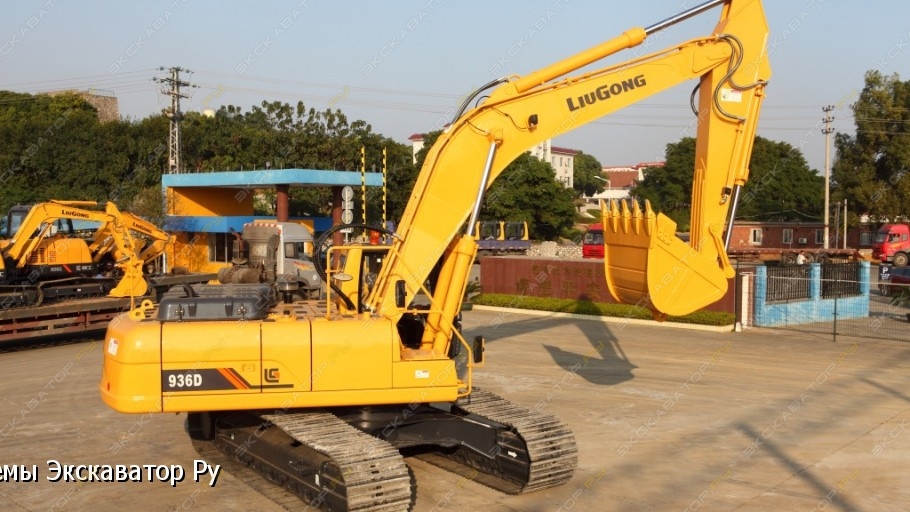 LiuGong CLG936DII [1]