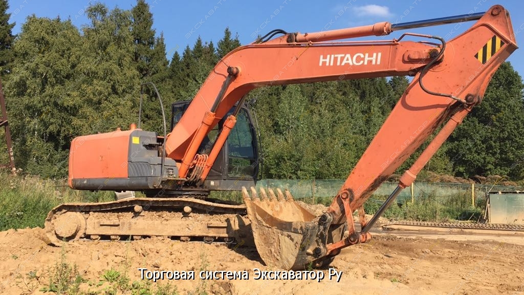 Hitachi ZAXIS 180LCN [1]