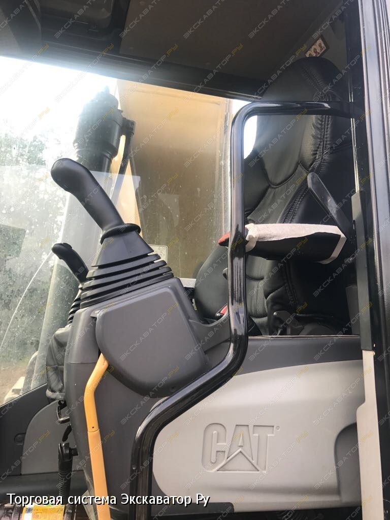 Caterpillar 320D L [1]