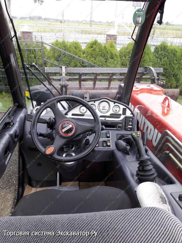Manitou MLT-X 735 120 LSU [1]