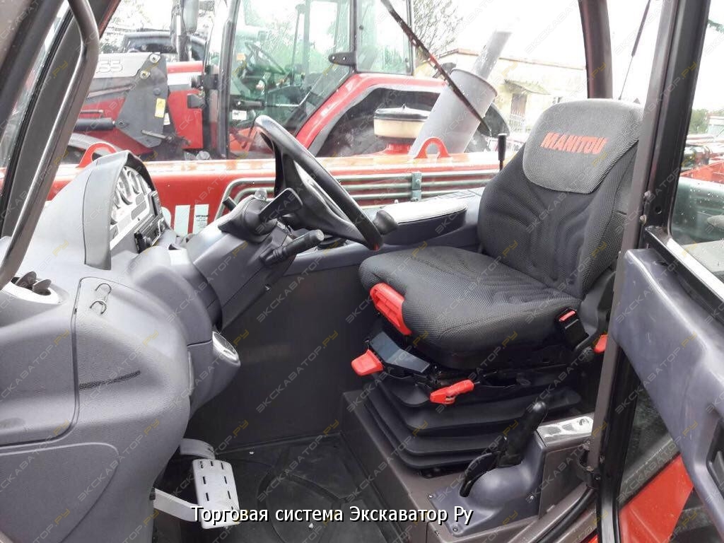 Manitou MLT-X 735 120 LSU [4]