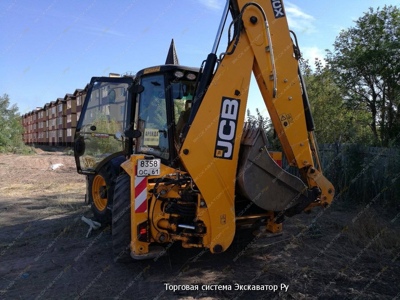 JCB 5CX [2]