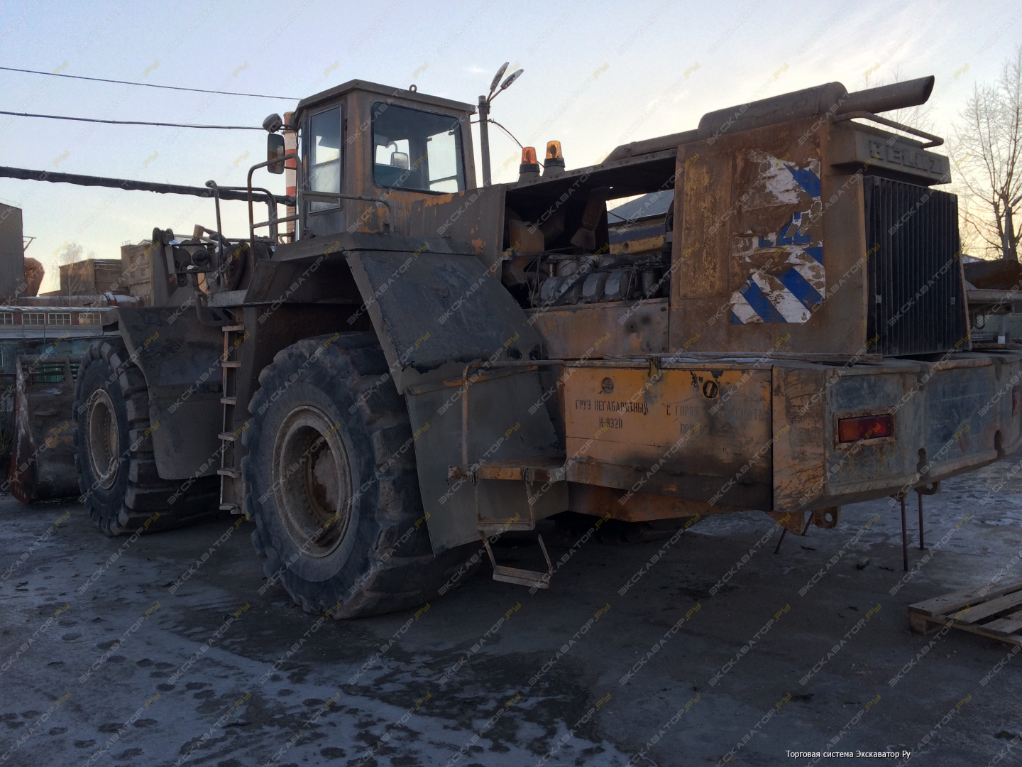 БелАЗ 7822 [1]