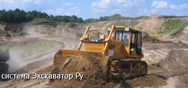 Уралтрак Б10М [1]