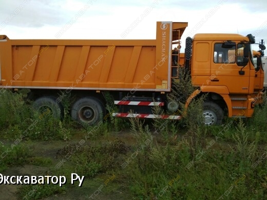 SHAANXI / SHACMAN  SX5634ZPR364 [4]